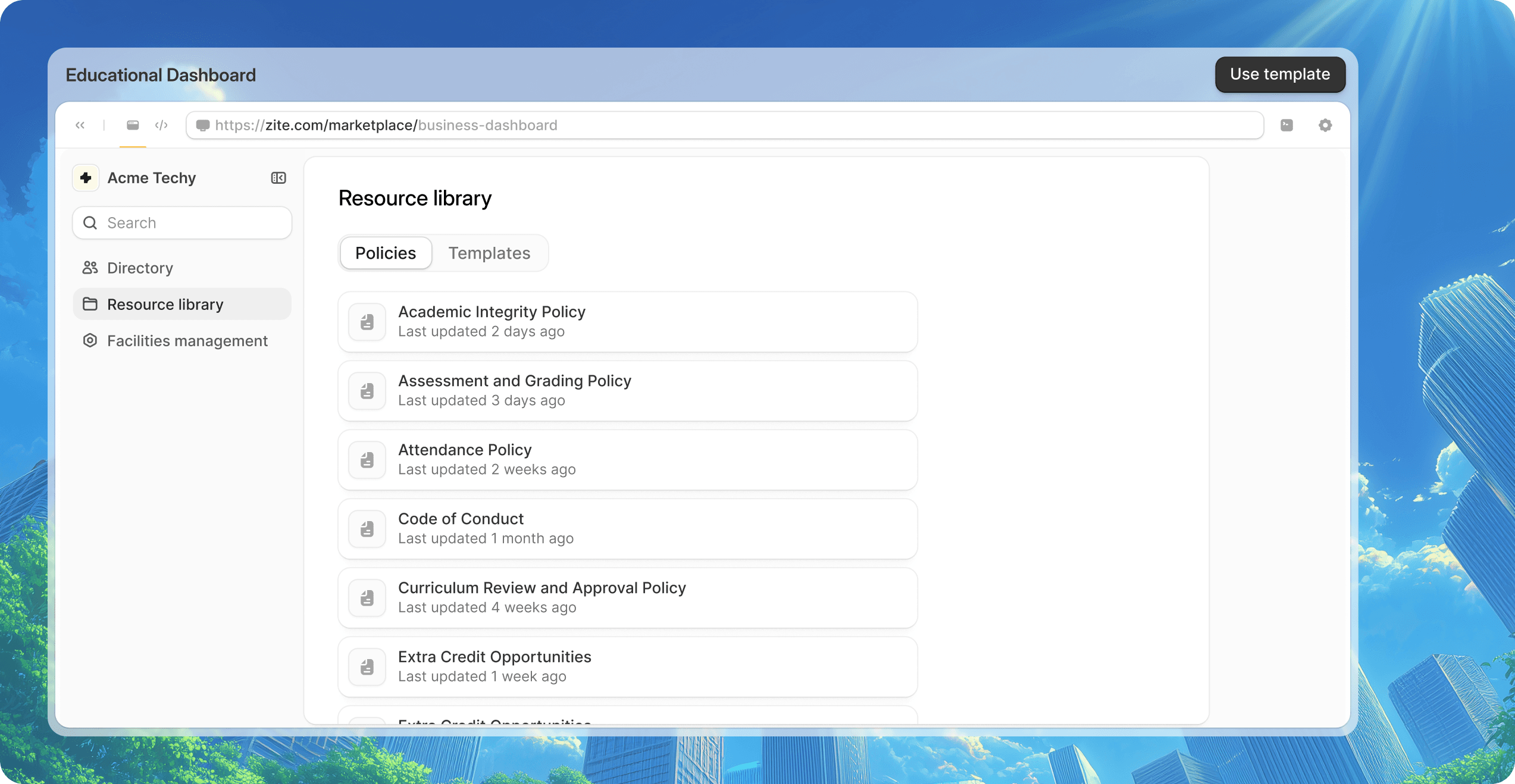 Zite for Nonprofits