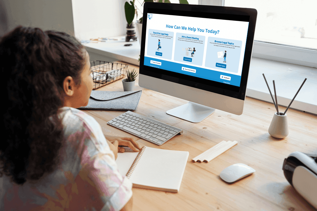 How A2J Tech Streamlines Data Intake for Legal Kiosks Across 7 States