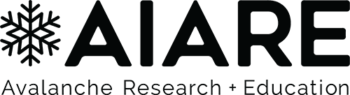 American Institute for Avalanche Research and Education (AIARE) logo