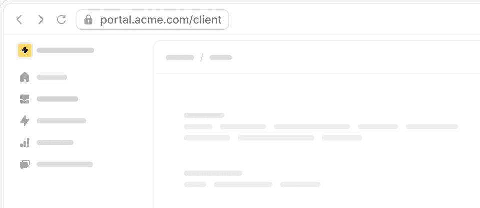 Apps content