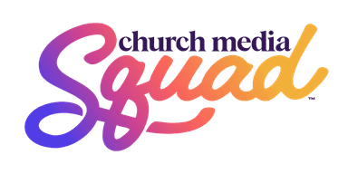 Church Media Squad logo