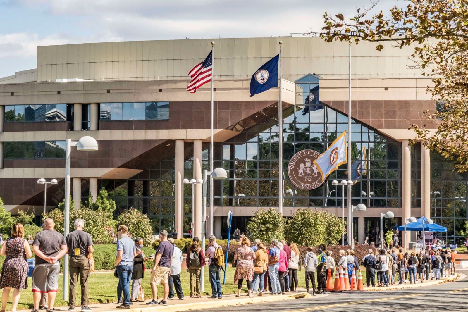 Modernizing Election Operations in Virginia’s Largest County