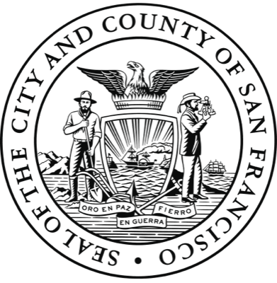 City & County of San Francisco logo